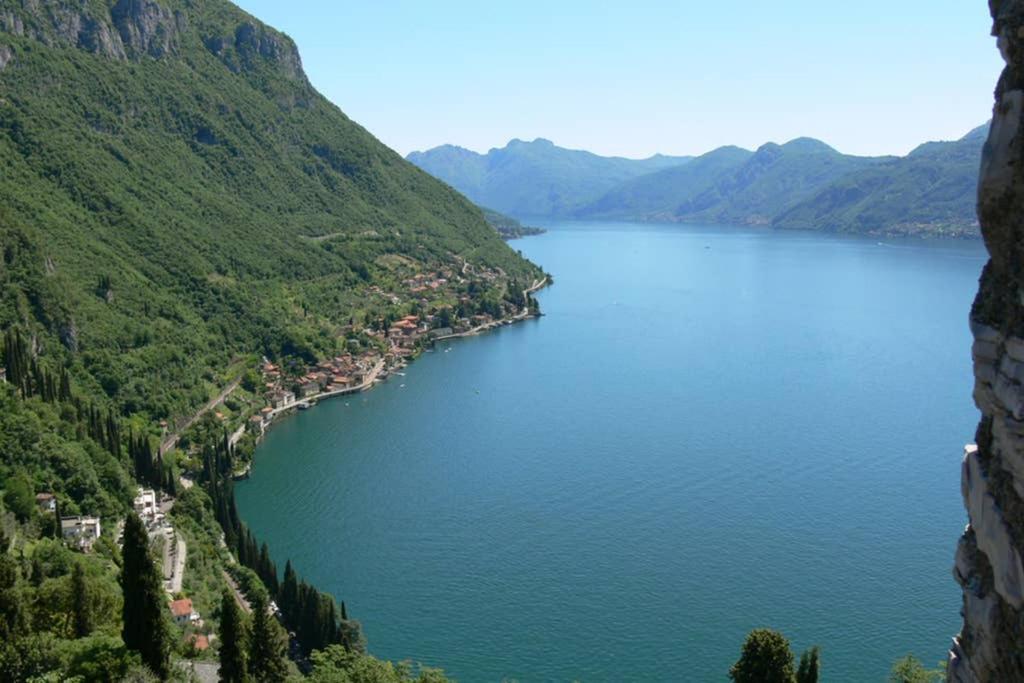 Luci Sul Lago - A Real Paradise Перледо Экстерьер фото