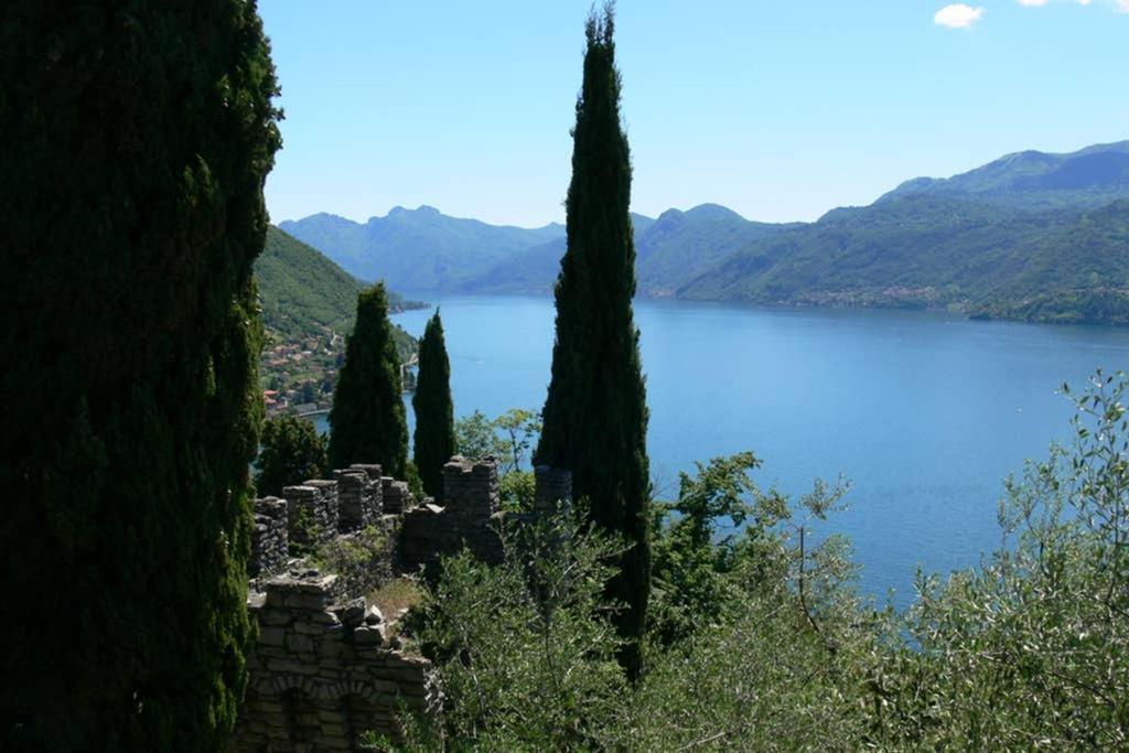Luci Sul Lago - A Real Paradise Перледо Экстерьер фото