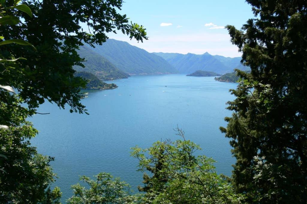 Luci Sul Lago - A Real Paradise Перледо Экстерьер фото
